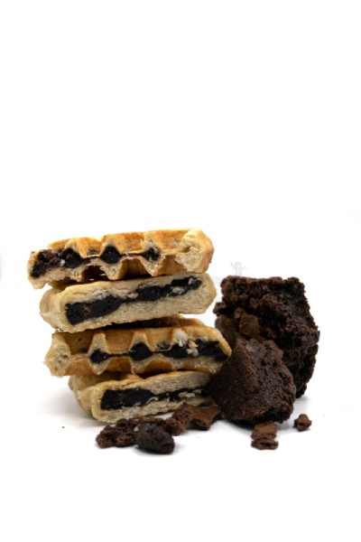 Вафли SweetBite с карамелью 100г - купить в Мироминской