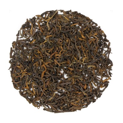 Шу Пуэр (черный) DarkLeaf 120г - купить в Мироминской