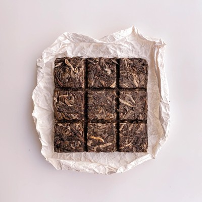 Шу Пуэр (черный) MossBrew 120г - купить в Мироминской