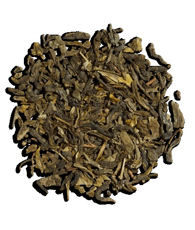 Зеленый чай GreenAura 75г - купить в Мироминской