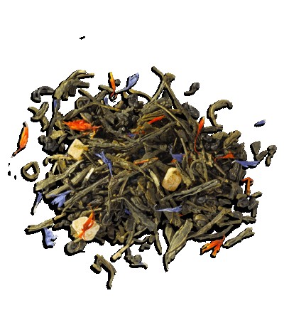 Зеленый чай HerbValley 75г - купить в Мироминской