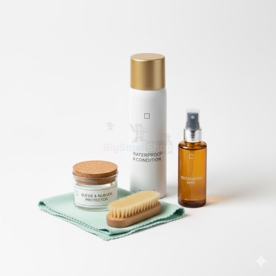 Женские средства по уходу за обувью ShineBoot - купить в Мироминской