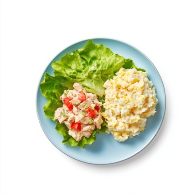 Фирменное блюдо Тропический микс с морепродуктами - купить в Мироминской