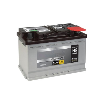 Мото-аккумулятор FastStart AGM 9 Ah - купить в Мироминской