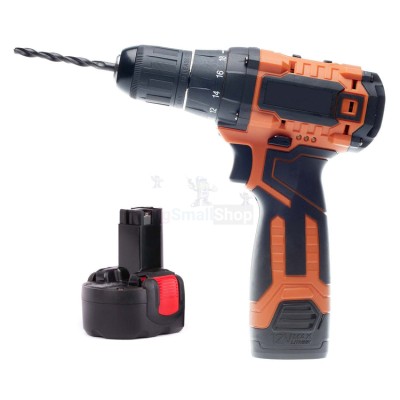 Шуруповерт IronTorque 18V - купить в Мироминской